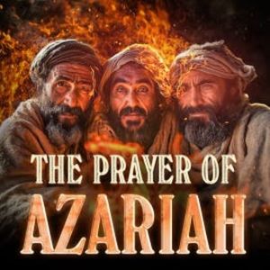 The Prayer Of Azariah, Christopher Glyn