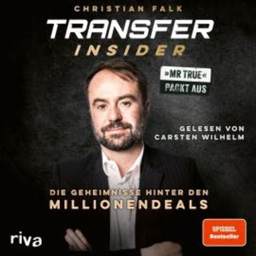 Transfer-Insider audiobook, Christian Falk