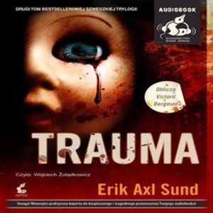 Trauma, cz. 2, Erik Axl Sund