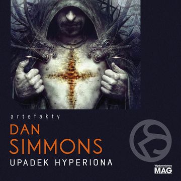 Upadek Hyperiona. Tom 2 audiobook, Dan Simmons