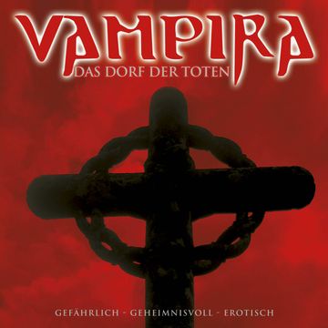 Vampira: Das Dorf der Toten 8 audiobook, Vampira