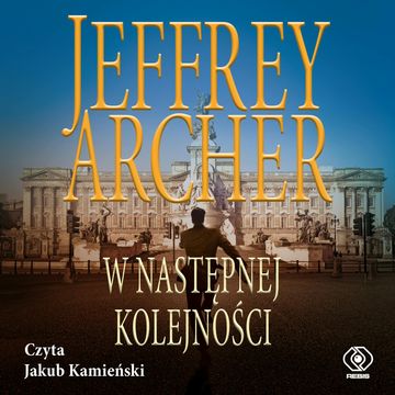 W następnej kolejności audiobook, Jeffrey Archer