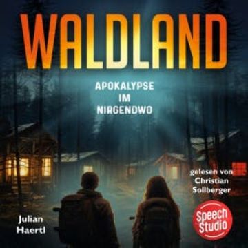 Waldland audiobook, Julian Haertl