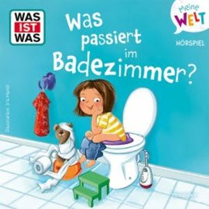 Was passiert im Badezimmer?, Nele Wehrmann
