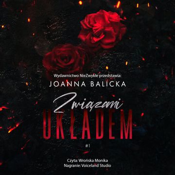 Związani układem audiobook, Joanna Balicka