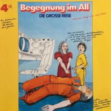 04: Begegnung im All audiobook, Alfred Krink