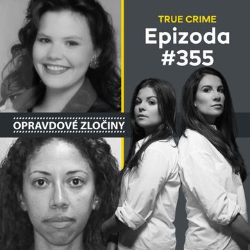 #355 - Melissa Wolfenbarger & Dalia Dippolito audiobook, Lucie Bechynková a Barbora Krčmová