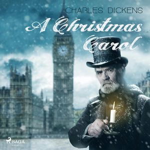 A Christmas Carol, Charles Dickens