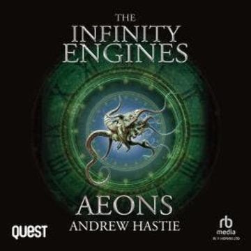 Aeons audiobook, Andrew Hastie