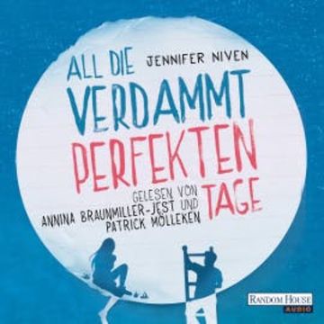 All die verdammt perfekten Tage audiobook, Jennifer Niven