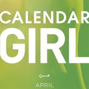 April - Calendar Girl 4, Audrey Carlan
