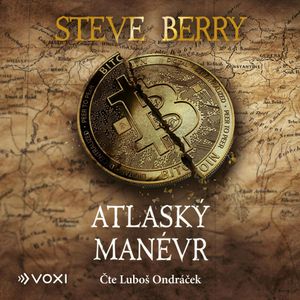Atlaský manévr, Steve Berry