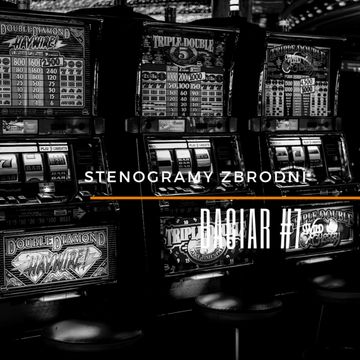 BACIAR #7 - kryminał, podcast, słuchowisko, antykryminał audiobook, Piotr Wielg