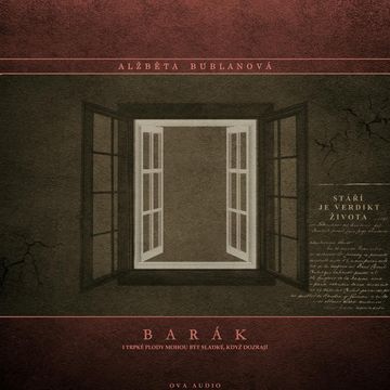 Barák audiobook, Alžběta Bublanová