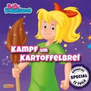 Bibi Blocksberg, Special: Kampf um Kartoffelbrei Teil 1-12, Stephan Gürtler