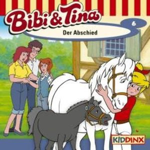 Bibi & Tina, Folge 6: Der Abschied, Ulf Tiehm