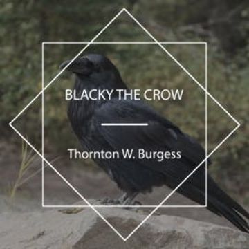 Blacky the Crow audiobook, Thornton W. Burgess