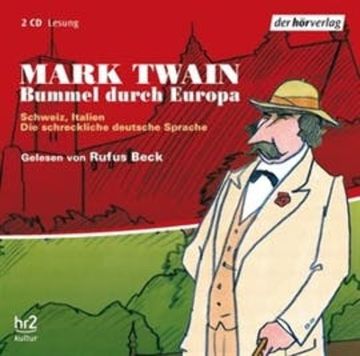 Bummel durch Europa 3 audiobook, Mark Twain