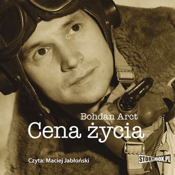 Cena życia audiobook, Bohdan Arct