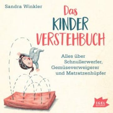 Das Kinderverstehbuch audiobook, Sandra Winkler