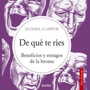 De qué te ríes, Daniel Gamper