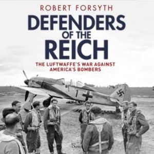 Defenders of the Reich, Robert Forsyth