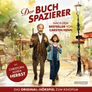 Der Buchspazierer audiobook, Andi Rogenhagen