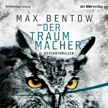 Der Traummacher (Kommissar Nils Trojan 6), Max Bentow