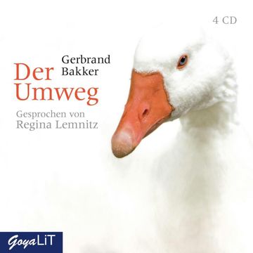 Der Umweg audiobook, Gerhard Bakker