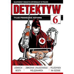 Detektyw 6/2019, Polska Agencja Prasowa S. A.