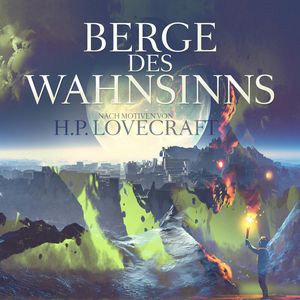 Die Berge des Wahnsinns, Thomas Tippner