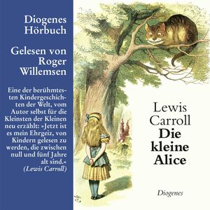 Die kleine Alice, Lewis Carroll