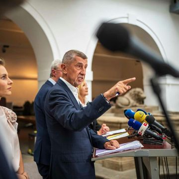 Důležitá bude bitva o televizi a rozhlas. Tam se ukáže, jak nechá Babiš své partnery moc divočit audiobook, Andrea Procházková, Erik Tabery