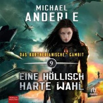 Eine höllisch harte Wahl audiobook, Michael Anderle