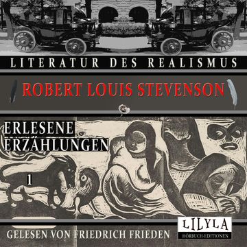 Erlesene Erzählungen 1 - Das Flaschenteufelchen, Markheim, Der Leichenräuber. audiobook, Robert Louis Stevenson