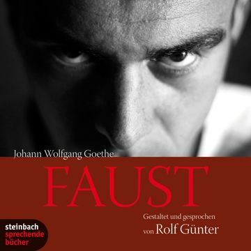 Faust audiobook, Johann Wolfgang von Goethe