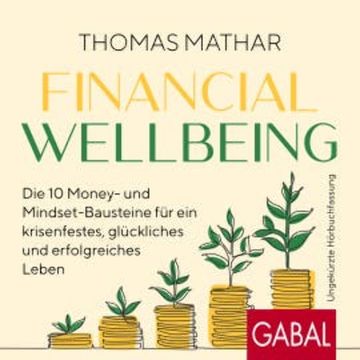 Financial Wellbeing audiobook, Thomas Mathar