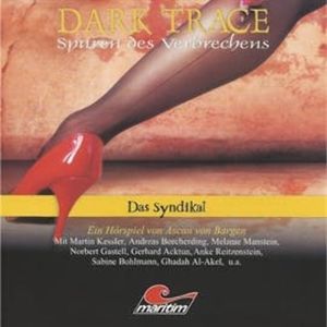Das Syndikat (Dark Trace 6), Ascan von Bargen