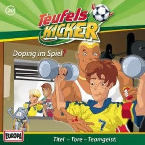 Folge 20: Doping im Spiel?, Ully Arndt Studios