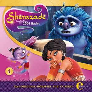 Folge 4: Das Tauschgeschäft / Der Zauberfisch (Das Original-Hörspiel zur TV-Serie), Thomas Karallus