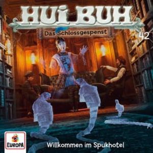 Folge 42: Willkommen im Spukhotel, Eberhard Alexander-Burgh
