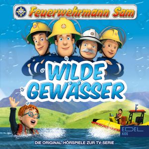 Folgen 32-37: Wildes Gewässer (Die Original-Hörspiele zur TV-Serie), Stefan Eckel