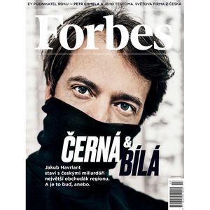 Forbes březen 2017, Forbes