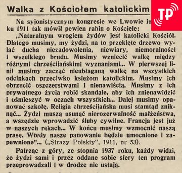 Gdy biskup cytuje antysemicką fałszywkę audiobook, Artur Sporniak, Michał Kuźmiński, Zuzanna Radzik