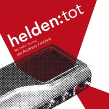 helden:tot audiobook, Stefan Sprang