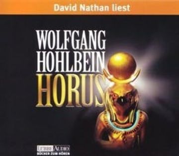 Horus audiobook, Wolfgang Hohlbein