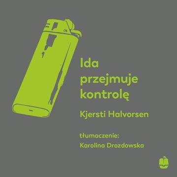 Ida przejmuje kontrolę audiobook, Kjersti Halvorsen