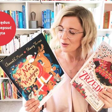 Jak Zrzędus chciał zepsuć Święta (5-8 lat) audiobook, Anna Jankowska