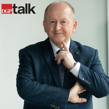 Krzysztof Pietraszkiewicz: Nie da się rozwiązać dzisiaj żadnego poważnego problemu społecznego, gospodarczego bez współpracy ludzi biznesu, samorządów terytorialnych, administracji z uczelniami audiobook, Dziennik Gazeta Prawna