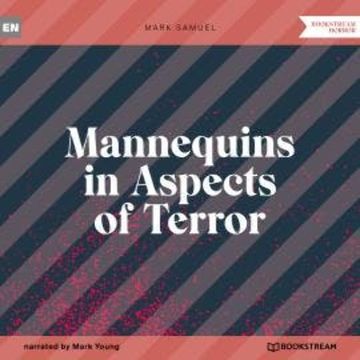 Mannequins in Aspects of Terror (Unabridged) audiobook, Mark Samuel